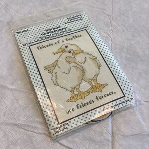 Vintage Cross Stitch Kit